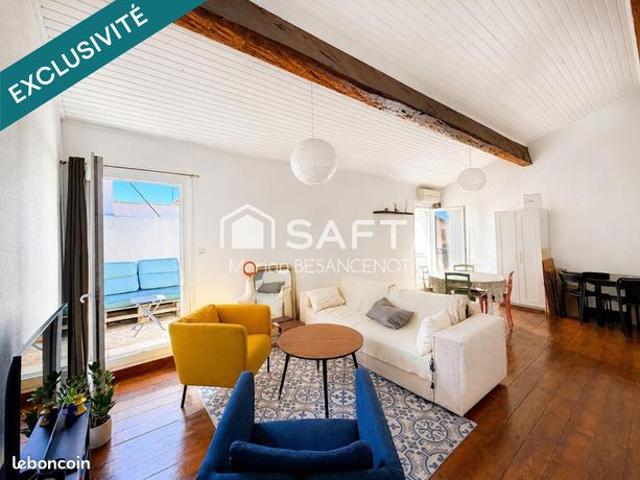 Appartement vente à Perpignan
