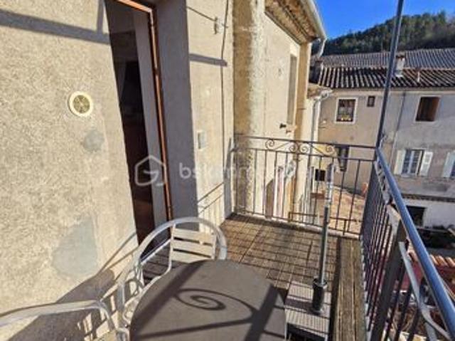 Appartement vente à Gourdon, Le Vigan