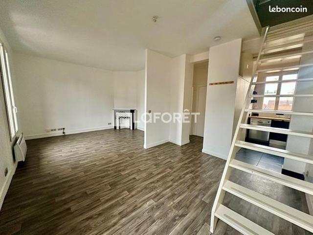 Appartement vente à Le Raincy, Les Pavillons-sous-bois