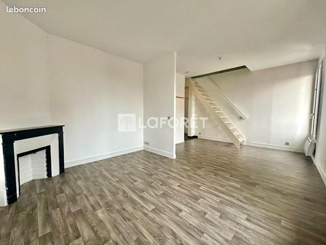 Appartement vente à Le Raincy, Les Pavillons-sous-bois