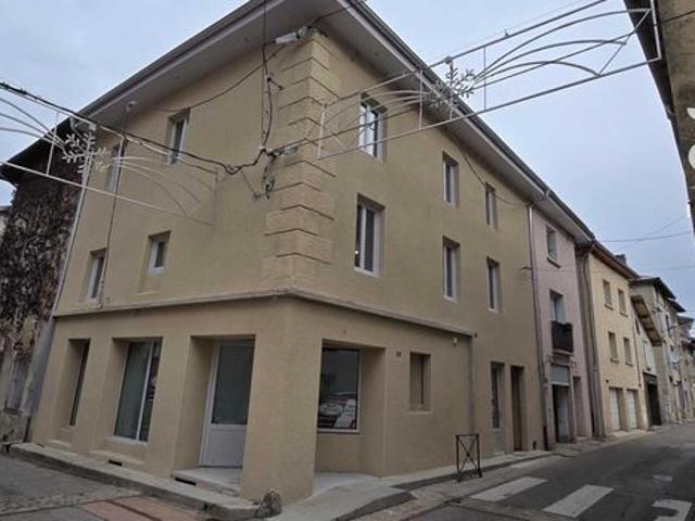 Appartement vente à Le Grand-lemps, Guadeloupe