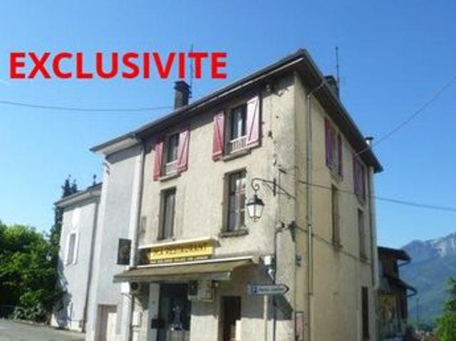 Appartement vente à Grenoble, Voreppe