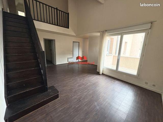 Appartement vente à Belfort, Buc