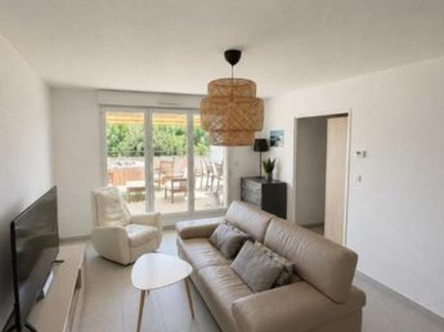 Appartement vente à Aix-en-Provence, Rousset
