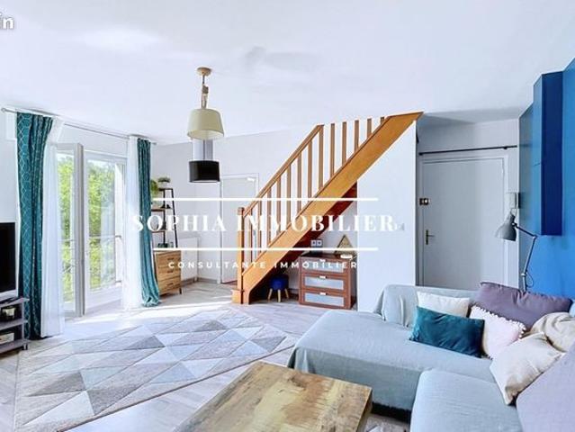 Appartement vente à Longpont-sur-Orge, Essonne