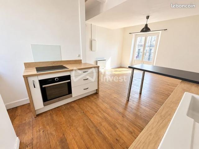 Appartement vente à Montauban, Caussade
