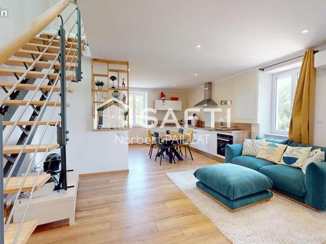 Appartement vente à Mâcon, La Roche-vineuse