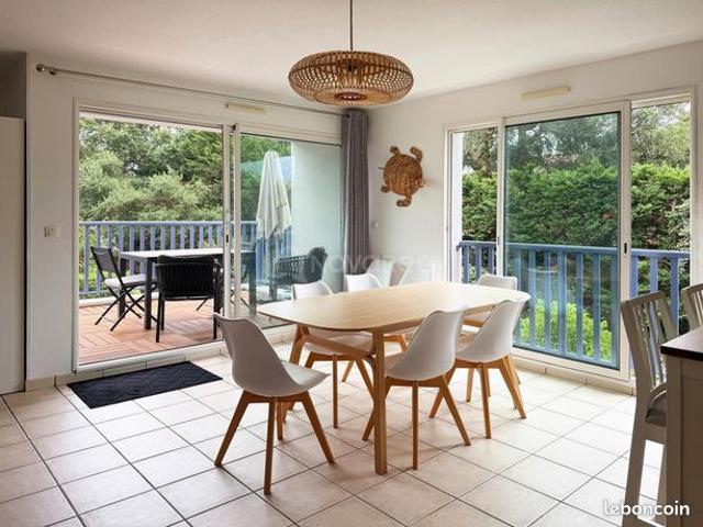 Appartement vente à Capbreton, Landes