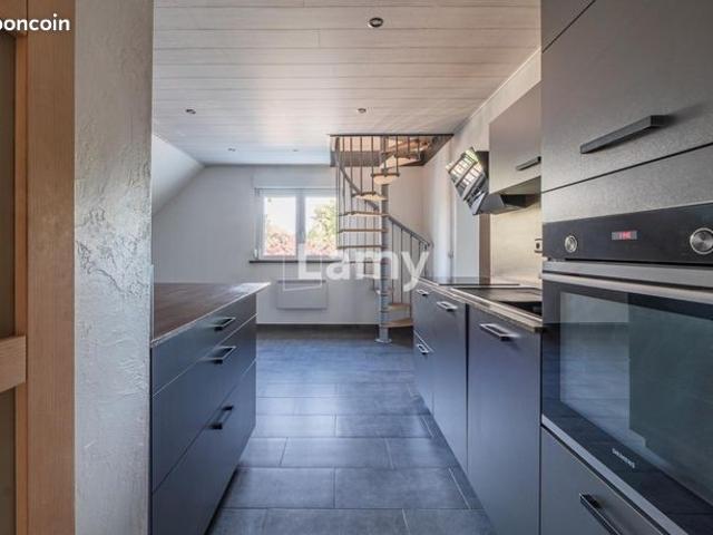 Appartement vente à Haguenau-Wissembourg, Betschdorf