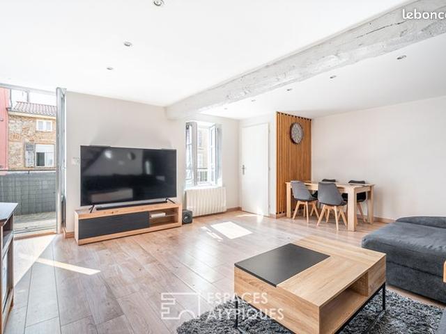 Appartement vente à Villefranche-sur-Saône, Rhône