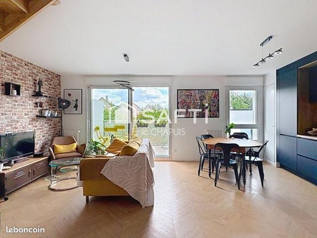 Appartement vente à Rennes, Bretagne