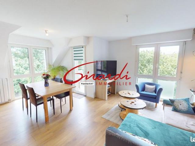Appartement vente à Altkirch