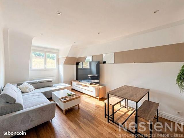 Appartement vente à Lorient, Bretagne