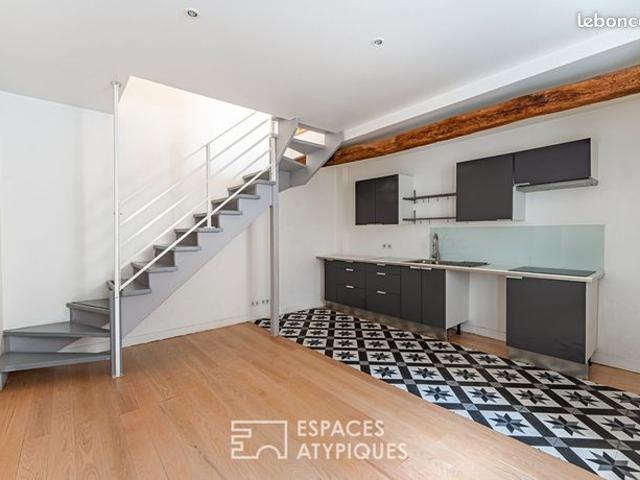 Appartement vente à Saint-Germain-en-Laye, Montesson