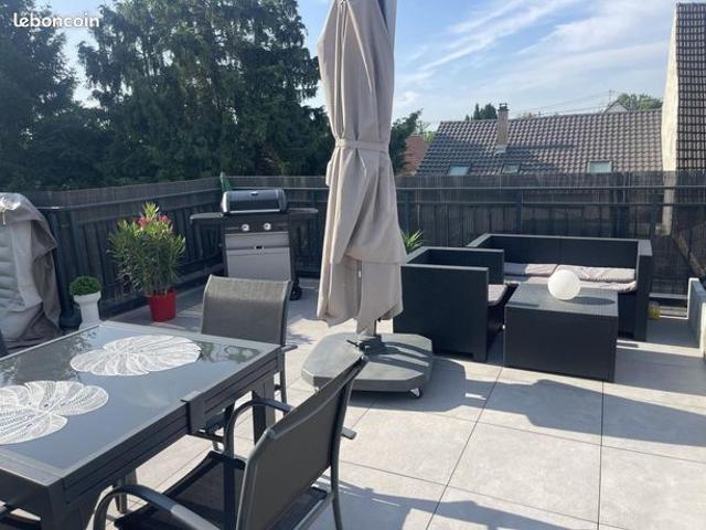 Appartement vente à Thann-Guebwiller, Ensisheim