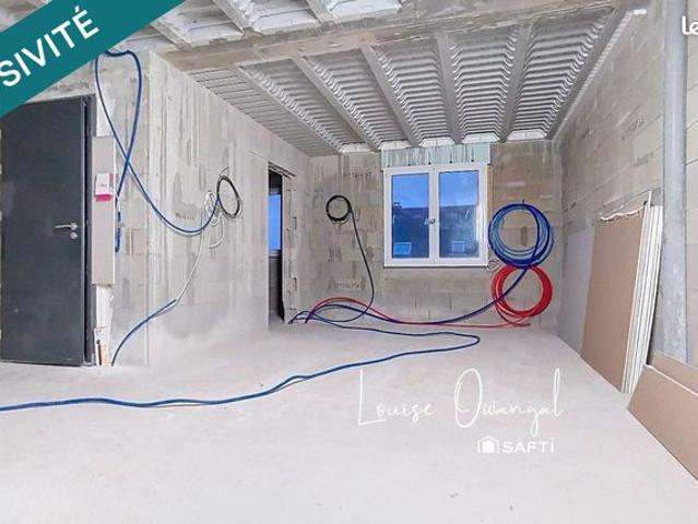 Appartement vente à Linas, Essonne
