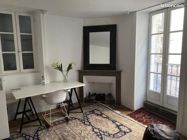 Appartement vente à Largentière, Aubenas