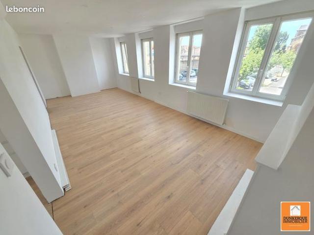 Appartement vente à Dunkerque