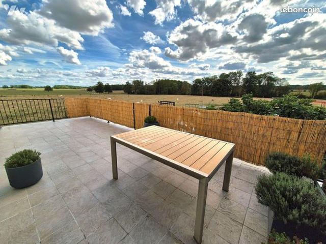 Appartement vente à Montaulin, Aube
