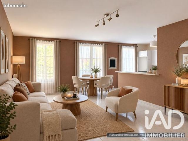 Appartement vente à Torcy, Vaires-sur-marne