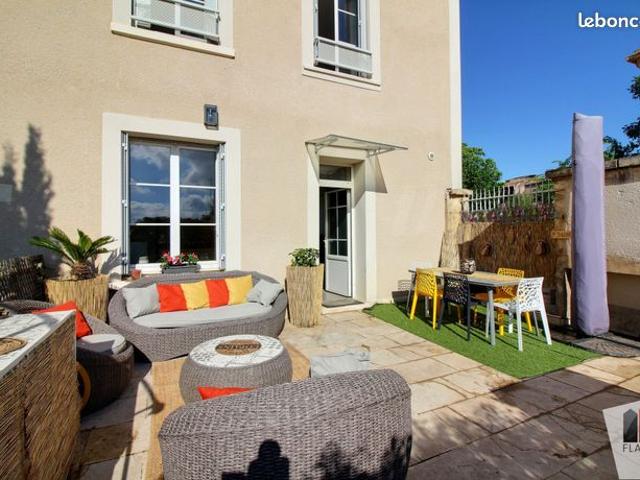 Appartement vente à Saint-Amand-Montrond, Charly