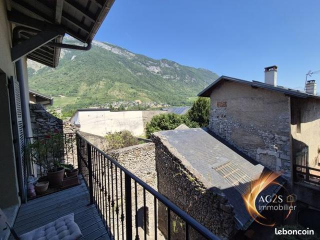 Appartement vente à Chambéry, Montmélian