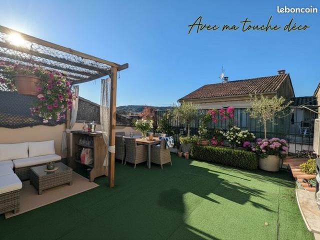 Appartement vente à Nîmes, Remoulins