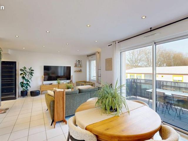 Appartement vente à Metz, Ars-sur-moselle