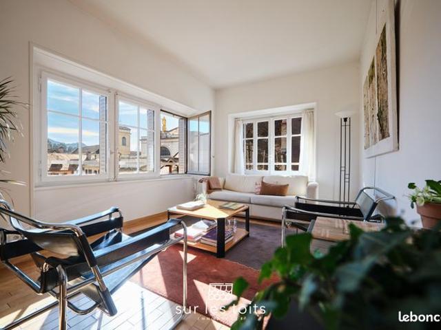 Appartement vente à Annecy