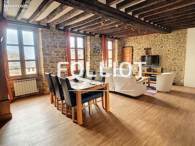 Appartement vente à Coutances