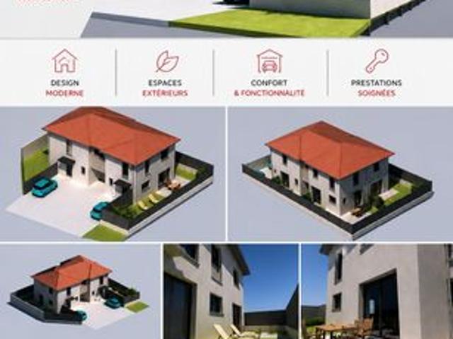 Appartement vente à Vienne, Sillans