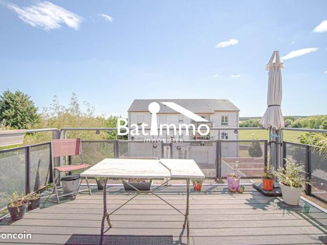 Appartement vente à Metz, Courcelles-sur-nied