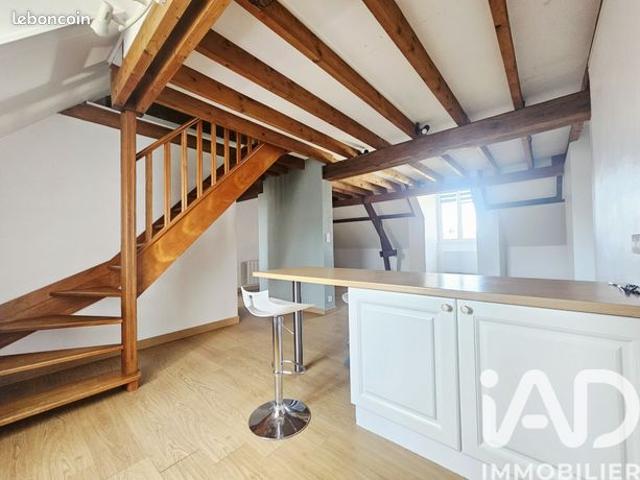 Appartement vente à Beauvais