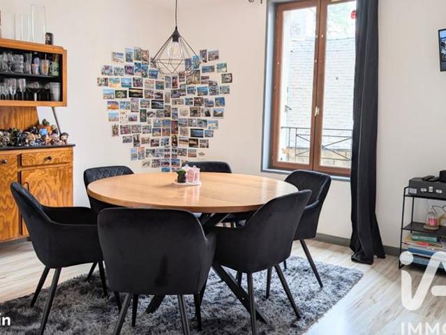 Appartement vente à Soissons, Vic-sur-aisne