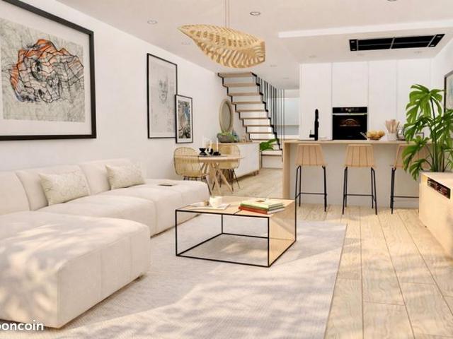 Appartement vente à Metz, Amnéville