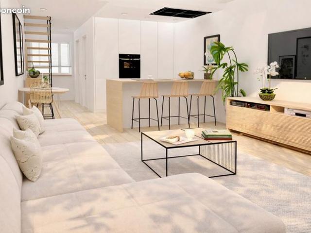 Appartement vente à Metz, Amnéville