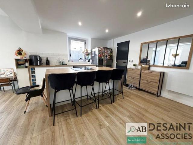 Appartement vente à Torcy, Ferrières-en-brie