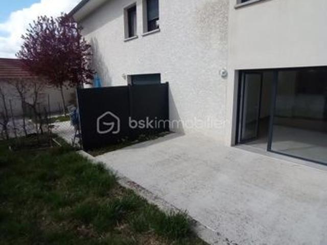 Appartement vente à Besançon, Saône
