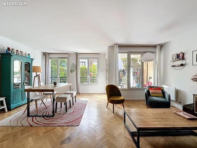 Appartement vente à Nanterre, Suresnes
