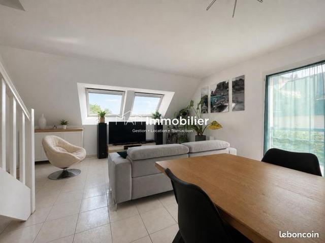 Appartement vente à Lorient, Bretagne