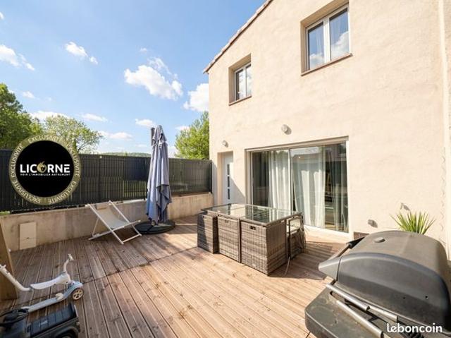 Appartement vente à Aix-en-Provence, Le Puy-sainte-réparade