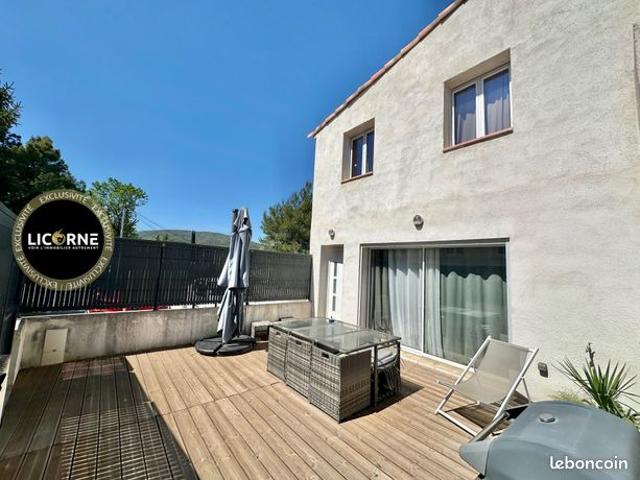 Appartement vente à Aix-en-Provence, Le Puy-sainte-réparade