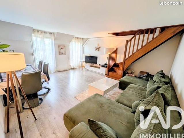 Appartement vente à Sarcelles, Saint-brice-sous-forêt