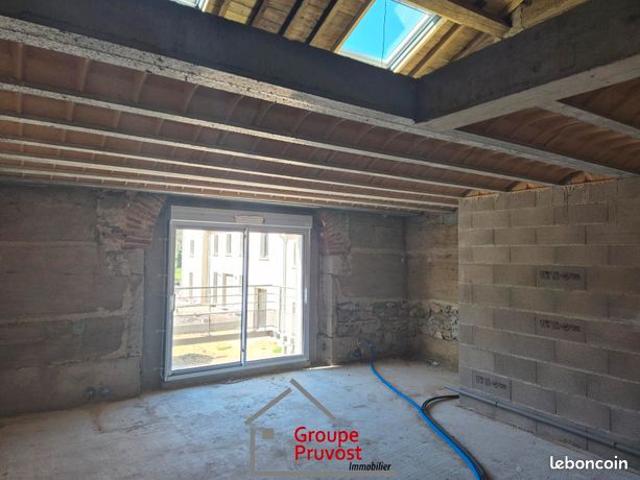 Appartement vente à Mornant, Rhône