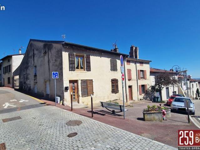 Appartement vente à Nancy, Grand Est