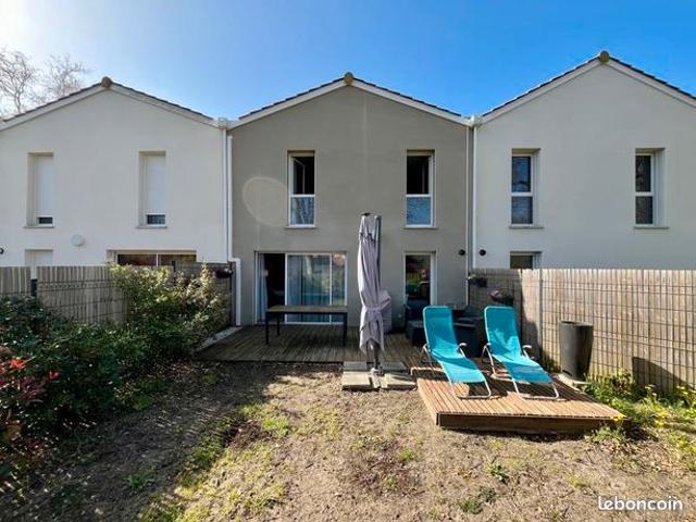 Appartement vente à Bordeaux, Saint-aubin-de-médoc