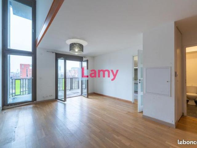Appartement vente à Nanterre