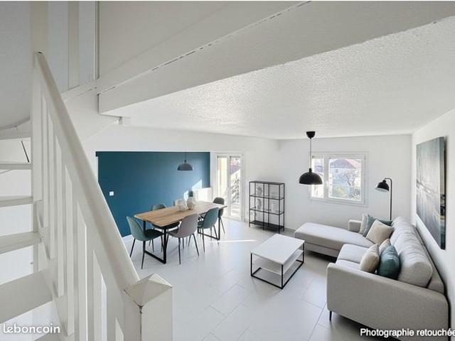Appartement vente à Grenoble, Seyssins