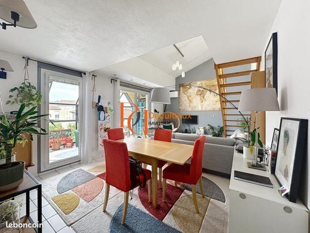 Appartement vente à Châlons-en-Champagne, Francheville