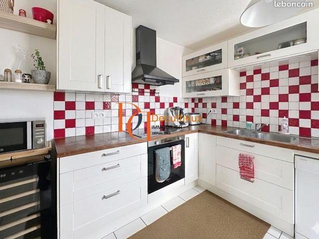 Appartement vente à Châlons-en-Champagne, Francheville